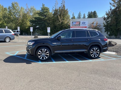 2023 Volkswagen Atlas 3.6L V6 SEL Premium R-Line