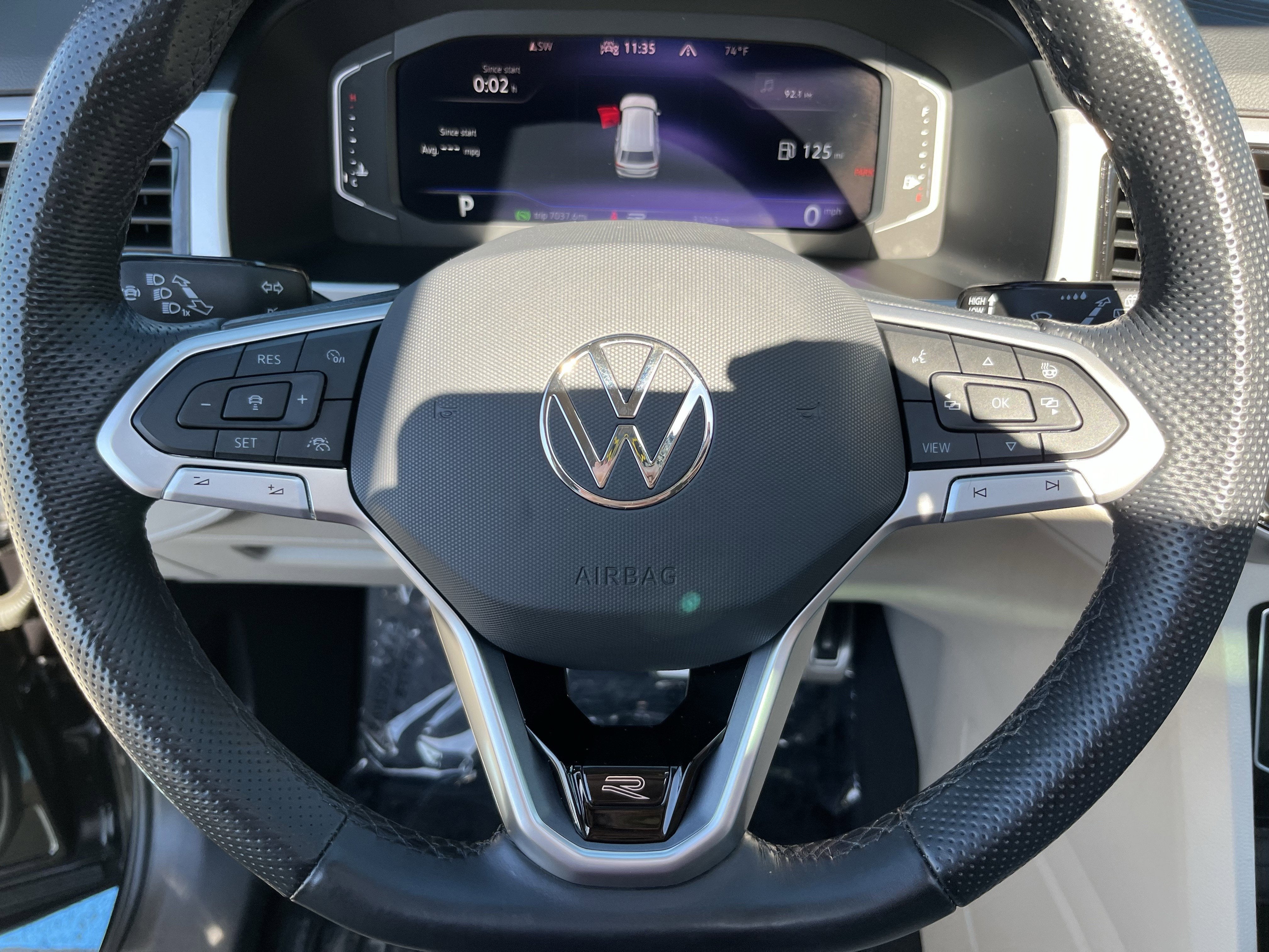 2023 Volkswagen Atlas 3.6L V6 SEL Premium R-Line