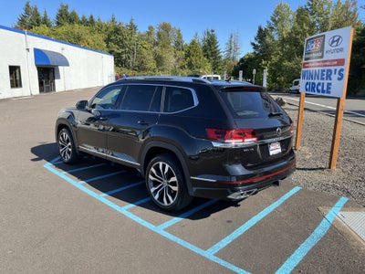 2023 Volkswagen Atlas 3.6L V6 SEL Premium R-Line