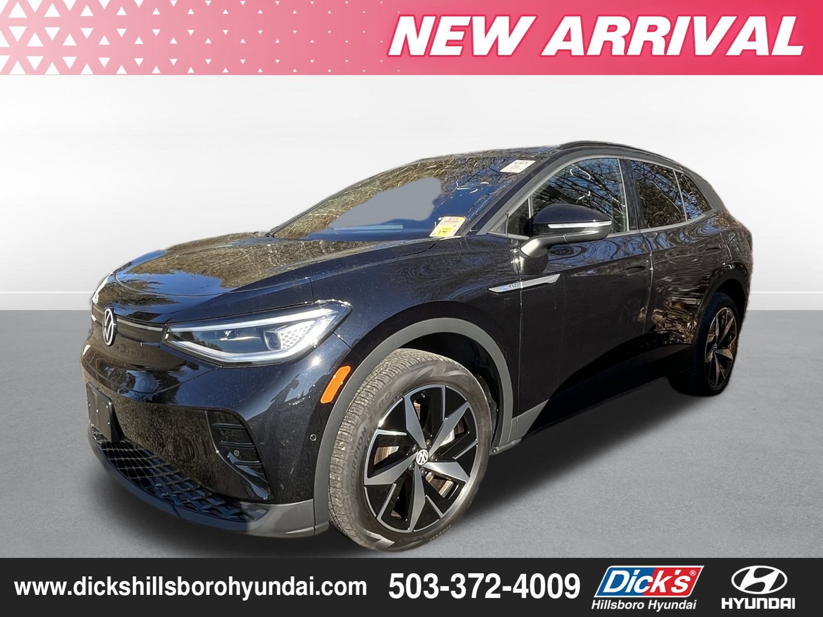 2023 Volkswagen ID.4 Pro S