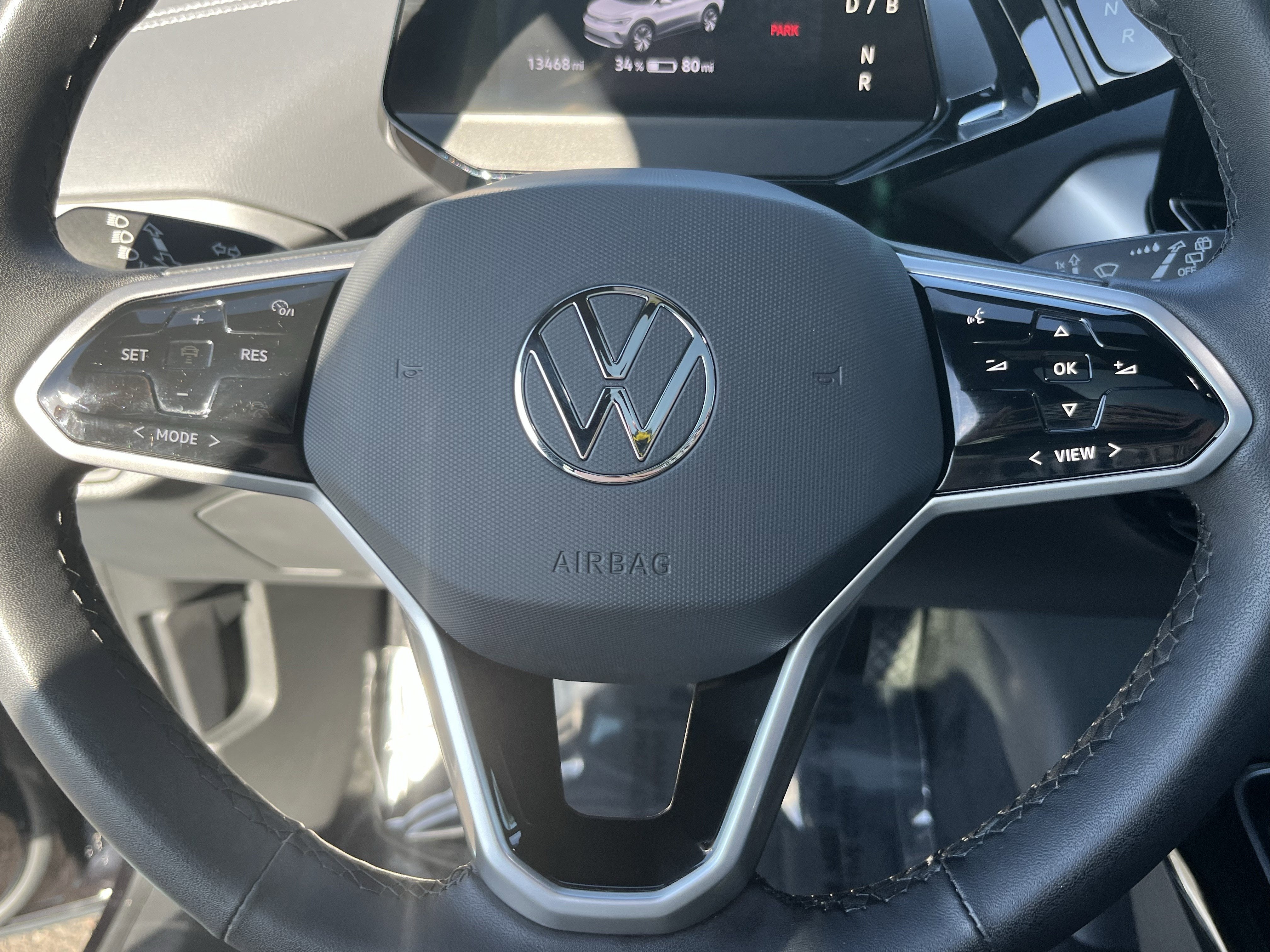 2023 Volkswagen ID.4 Pro S