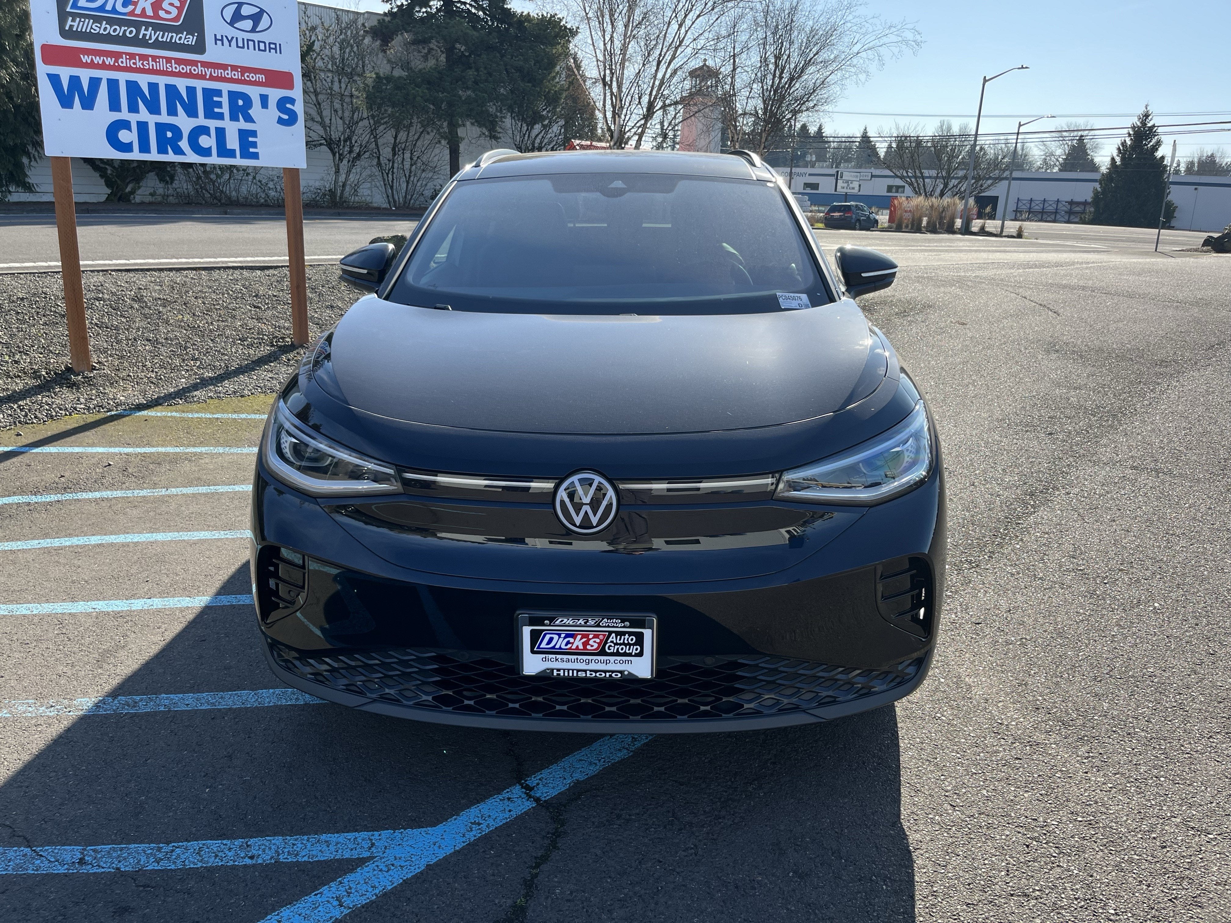 2023 Volkswagen ID.4 Pro S