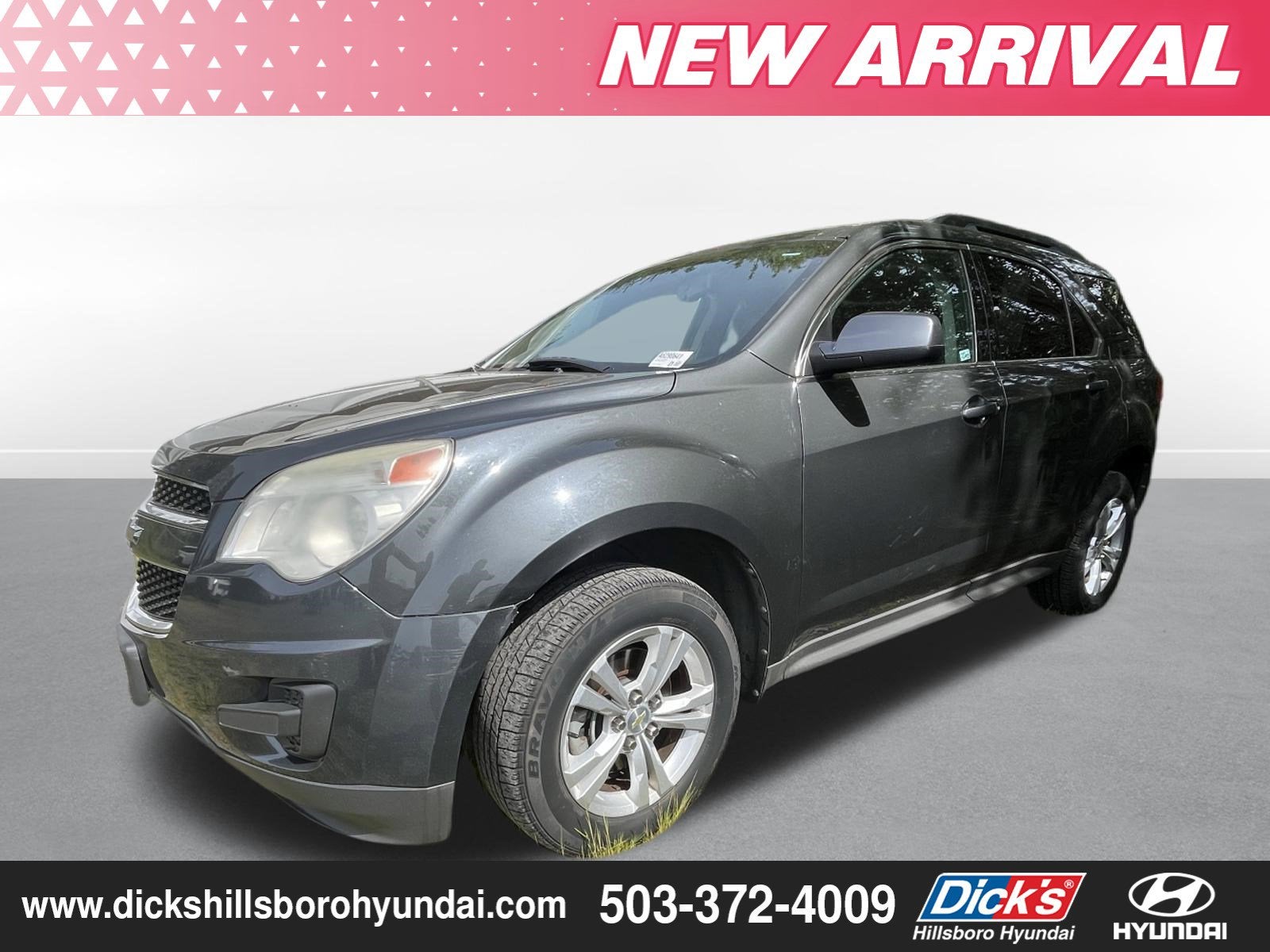 2010 Chevrolet Equinox LT w/1LT