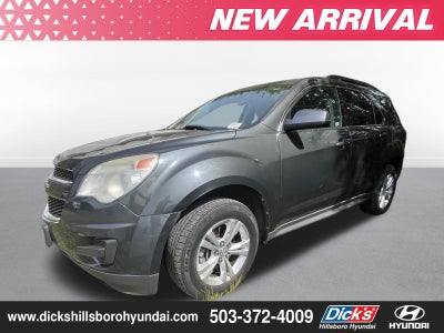 2010 Chevrolet Equinox LT w/1LT