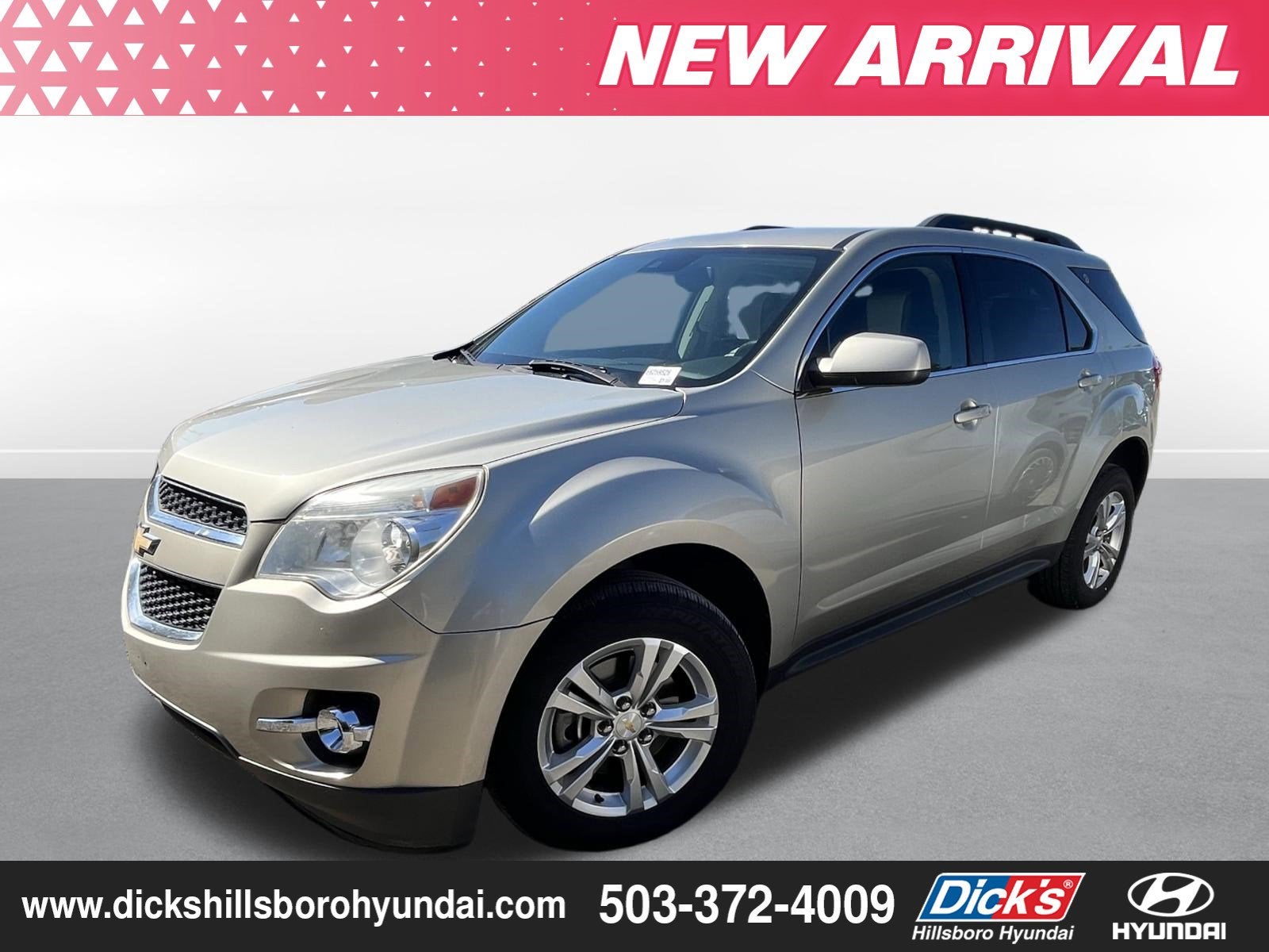 2014 Chevrolet Equinox LT
