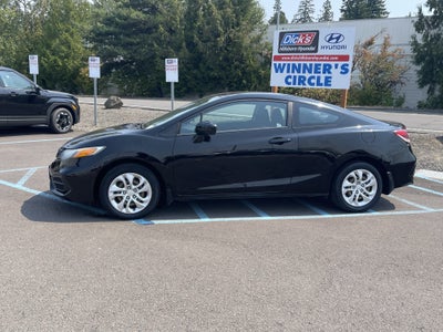 2015 Honda Civic Coupe LX