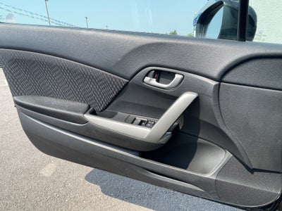 2015 Honda Civic Coupe LX