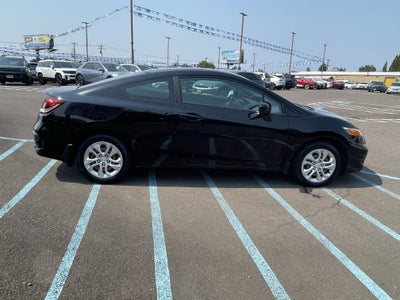 2015 Honda Civic Coupe LX