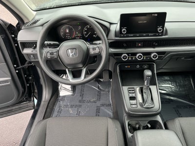 2025 Honda CR-V LX