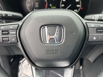 2025 Honda CR-V LX