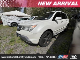 2007 Acura MDX Sport Pkg