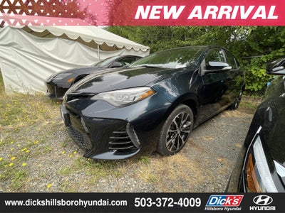 2017 Toyota Corolla SE