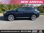 2010 Lexus RX 350 FWD 4dr