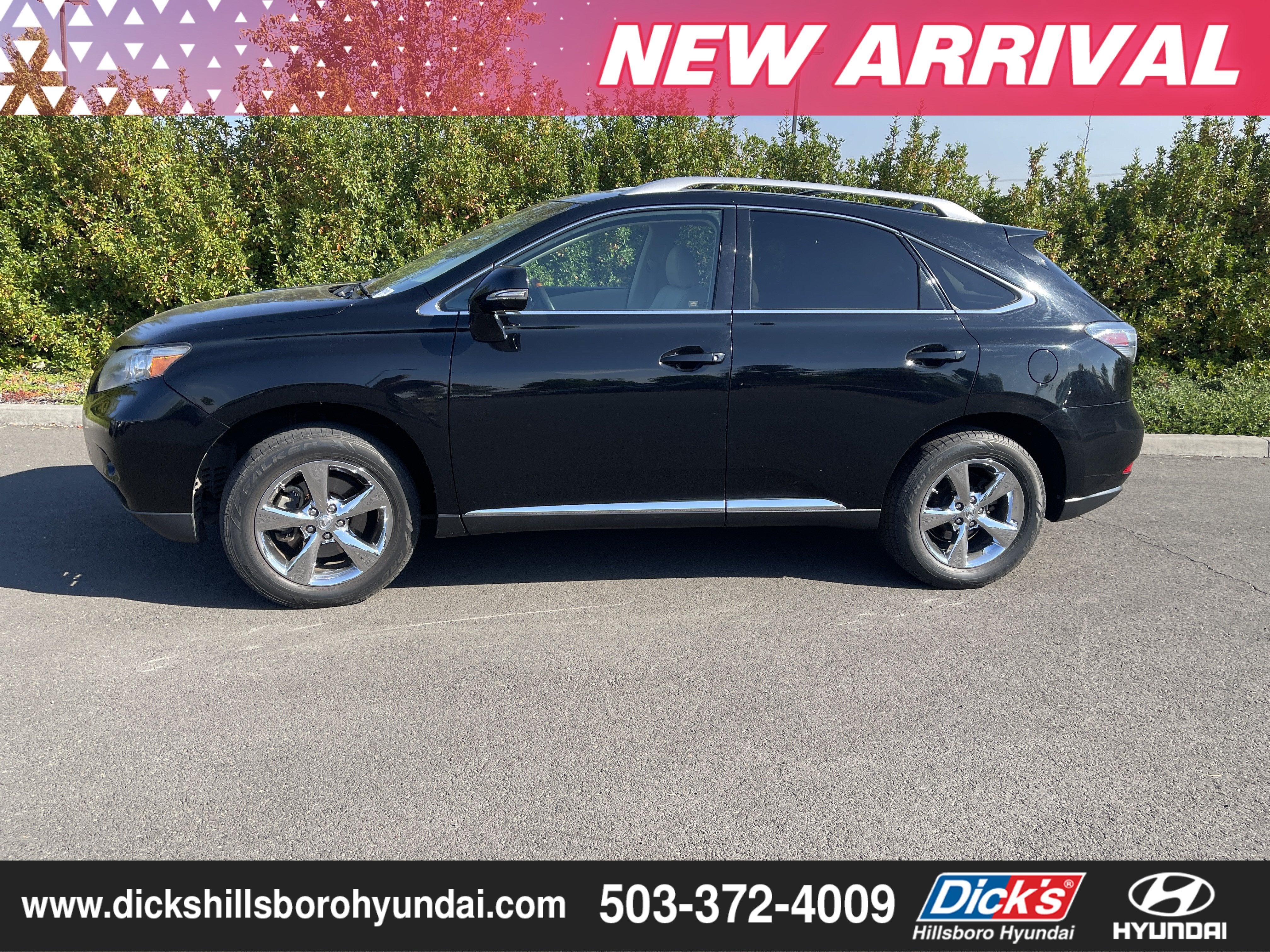 2010 Lexus RX 350 FWD 4dr