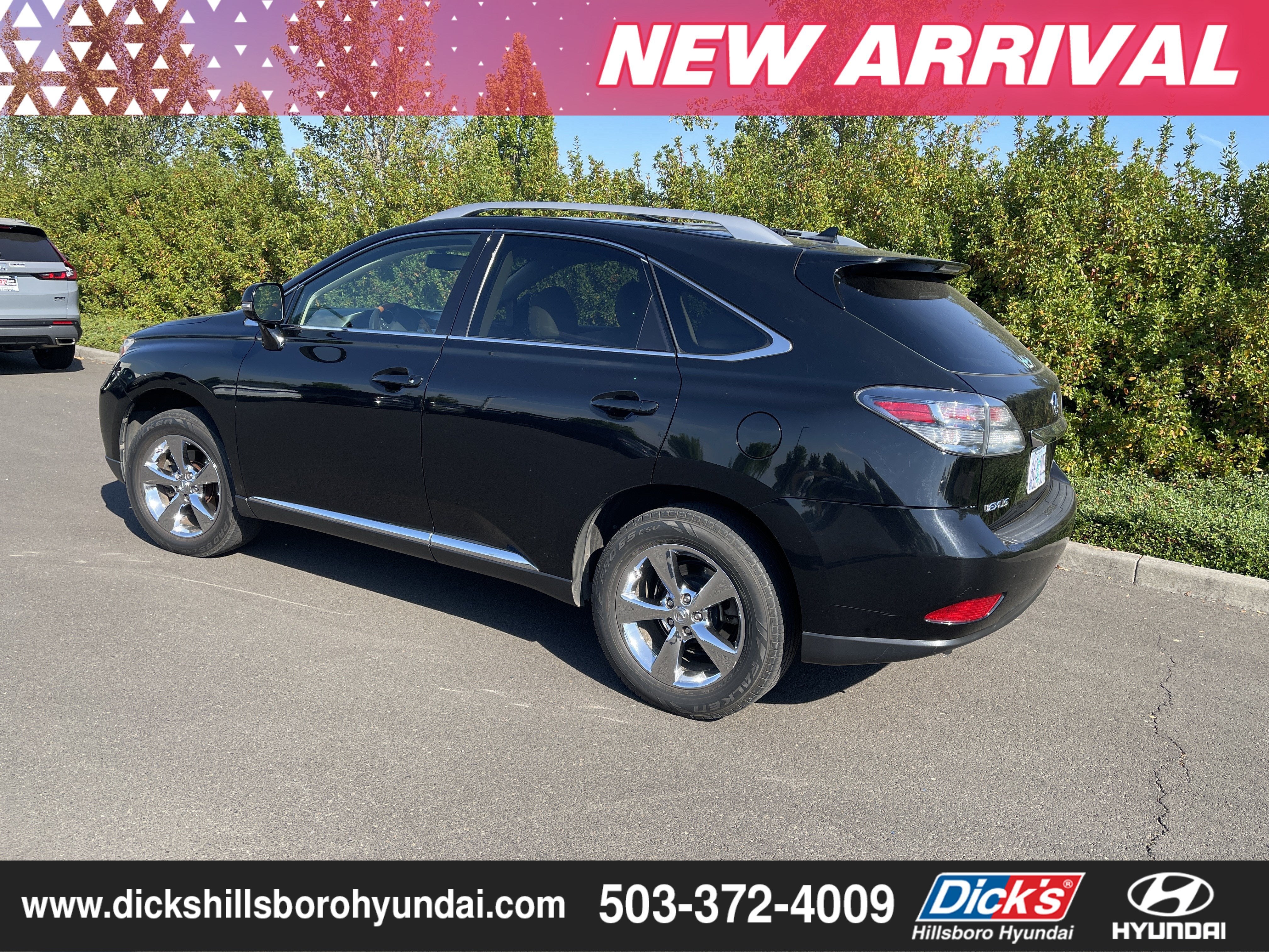 2010 Lexus RX 350 FWD 4dr