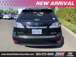 2010 Lexus RX 350 FWD 4dr