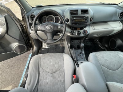 2012 Toyota RAV4 4WD 4dr I4 (Natl)
