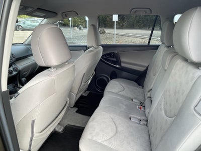 2012 Toyota RAV4 4WD 4dr I4 (Natl)