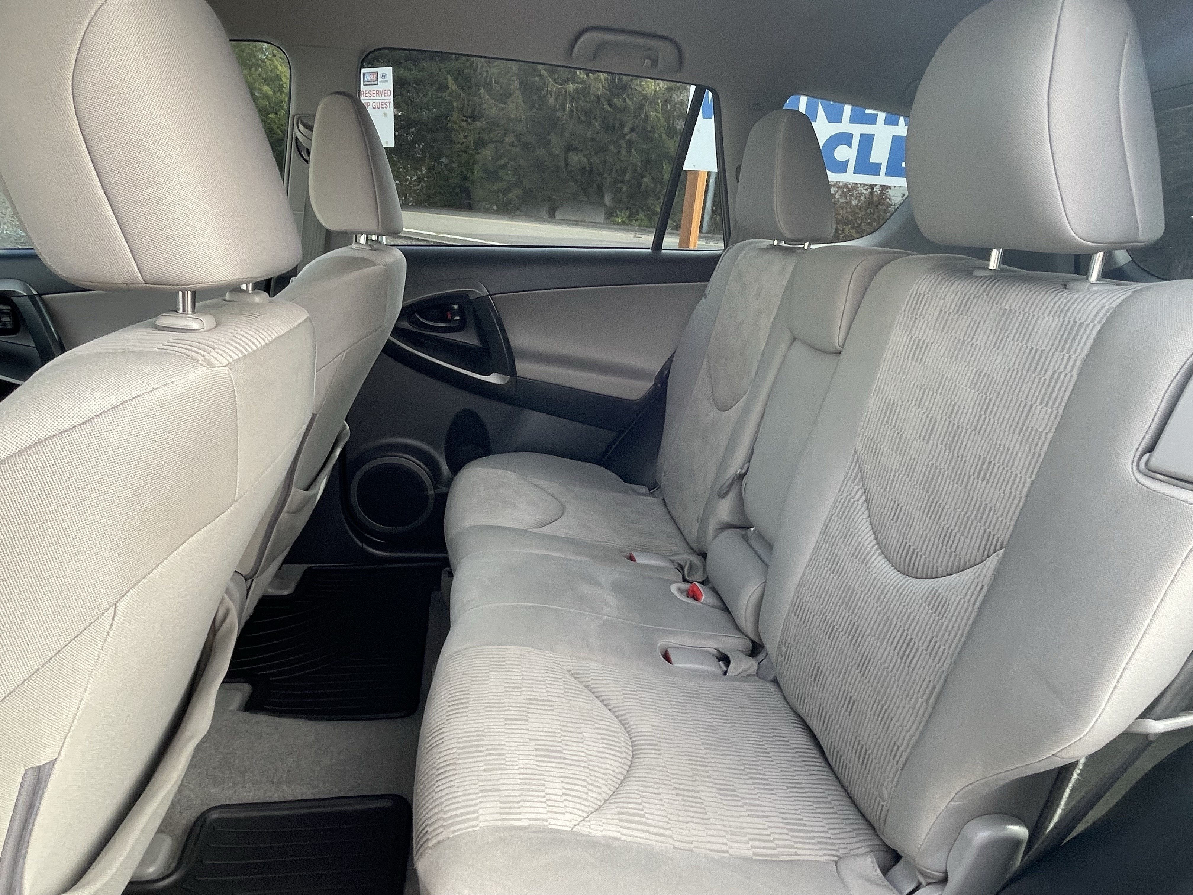 2012 Toyota RAV4 4WD 4dr I4 (Natl)