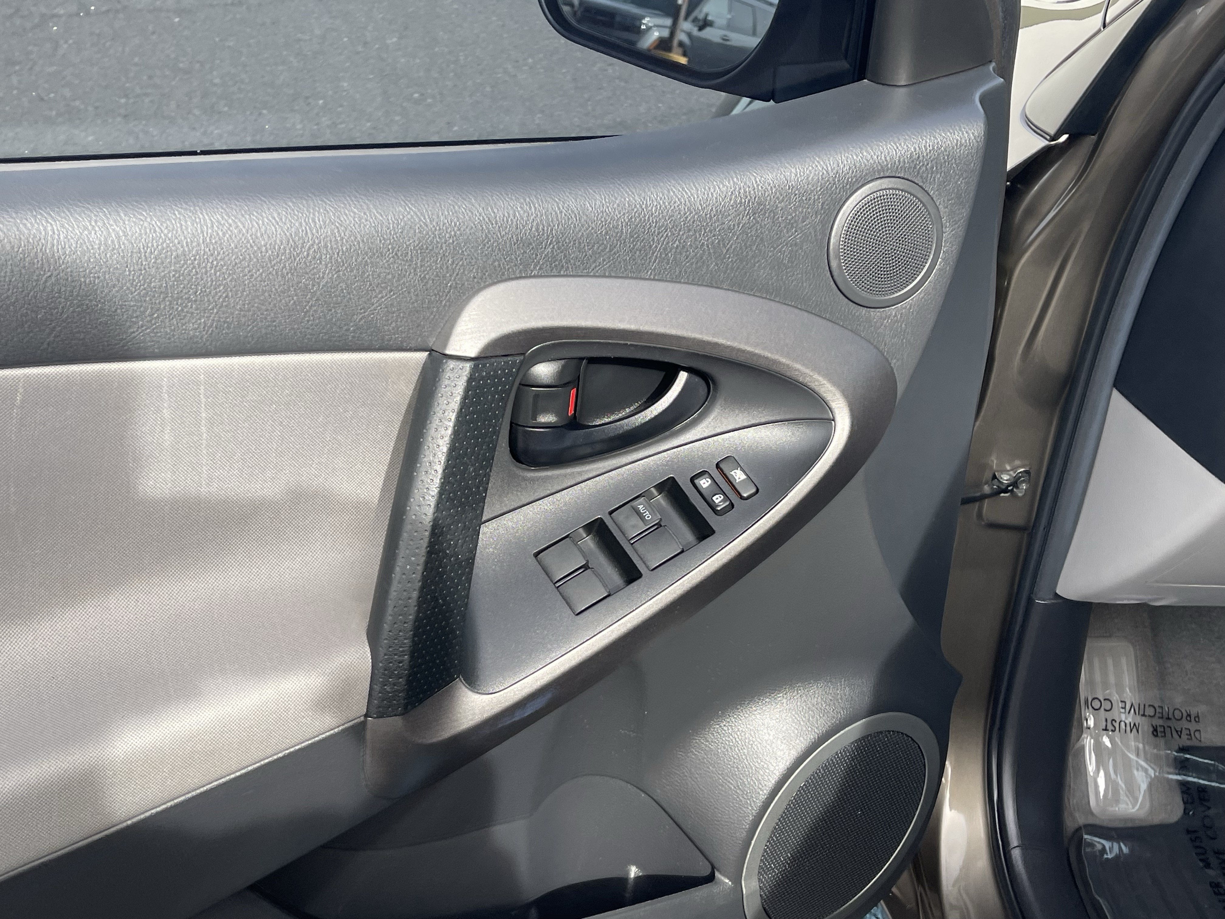 2012 Toyota RAV4 4WD 4dr I4 (Natl)