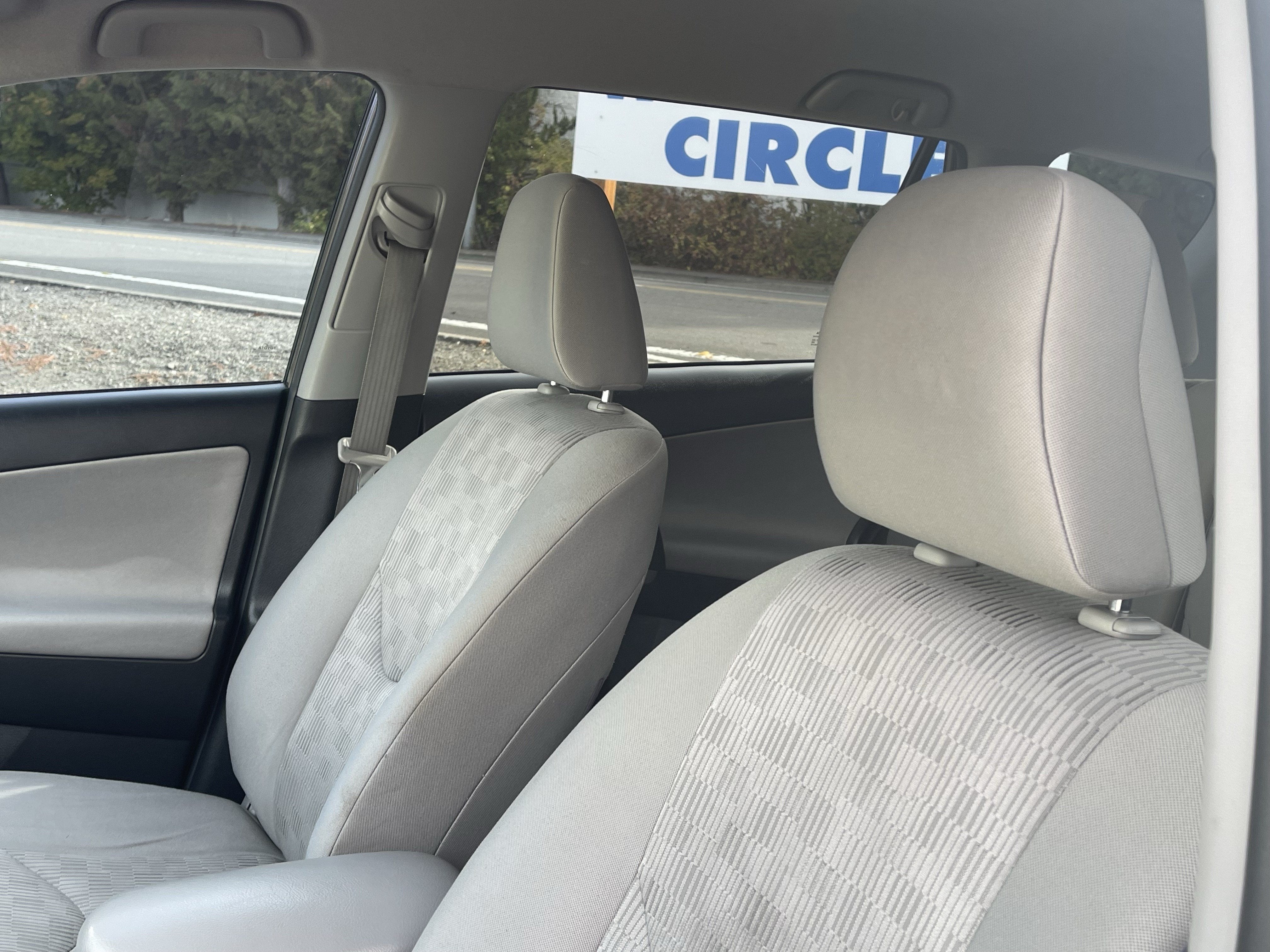 2012 Toyota RAV4 4WD 4dr I4 (Natl)