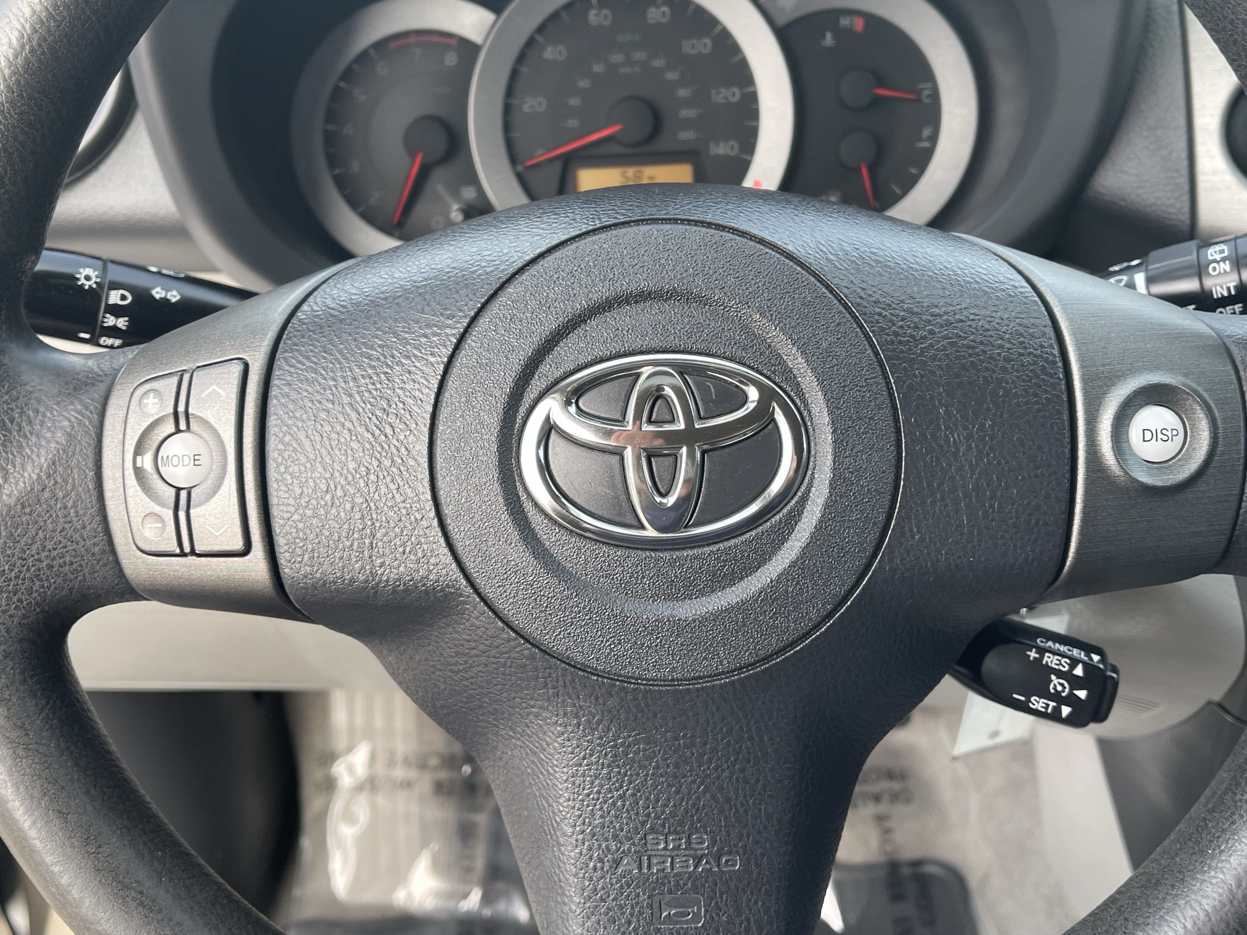 2012 Toyota RAV4 4WD 4dr I4 (Natl)