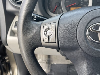 2012 Toyota RAV4 4WD 4dr I4 (Natl)
