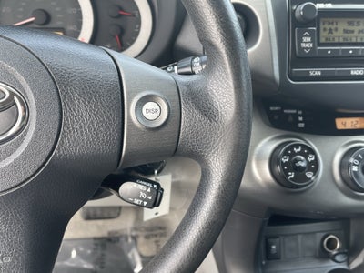 2012 Toyota RAV4 4WD 4dr I4 (Natl)