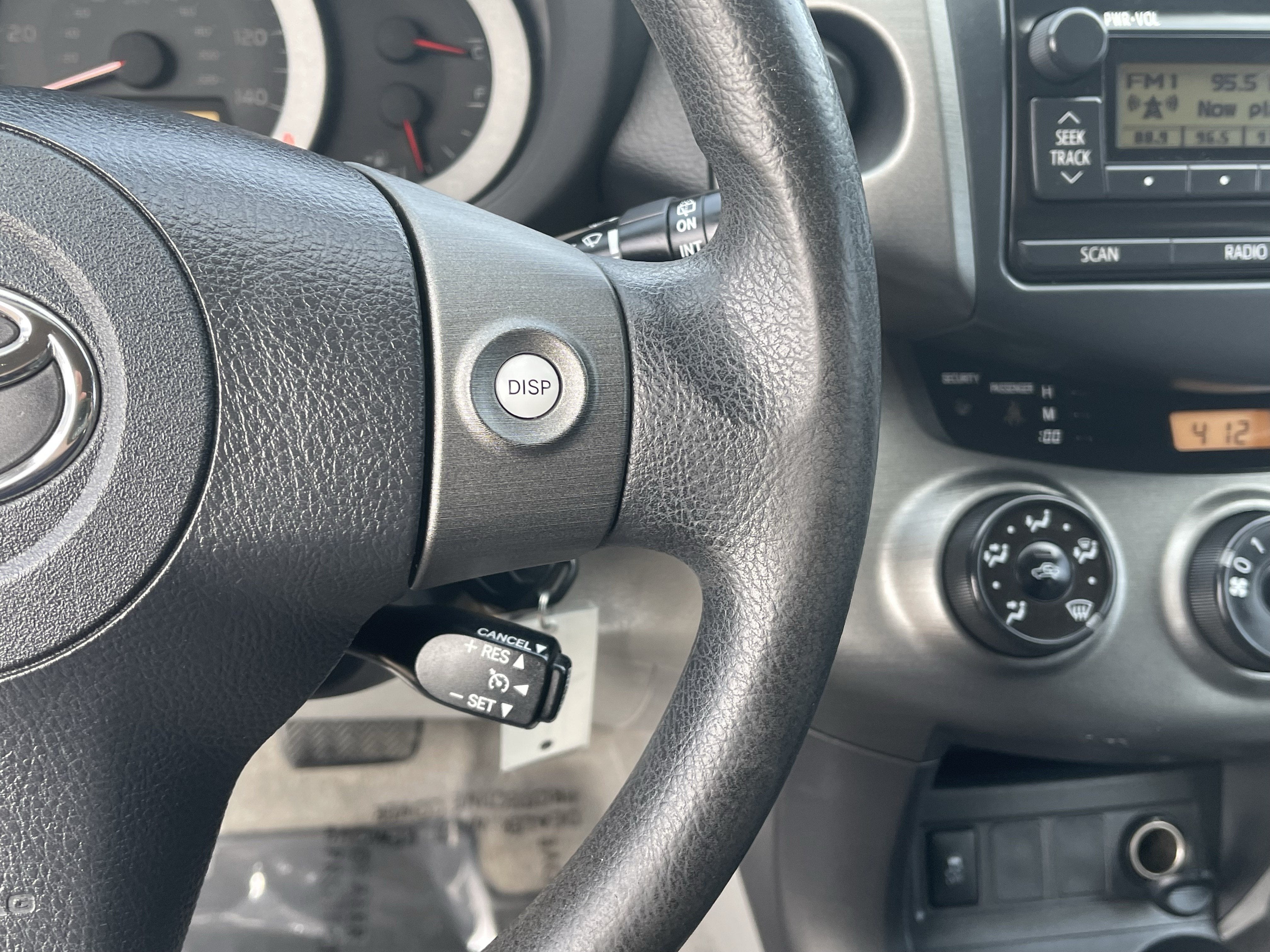 2012 Toyota RAV4 4WD 4dr I4 (Natl)