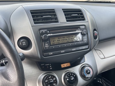 2012 Toyota RAV4 4WD 4dr I4 (Natl)