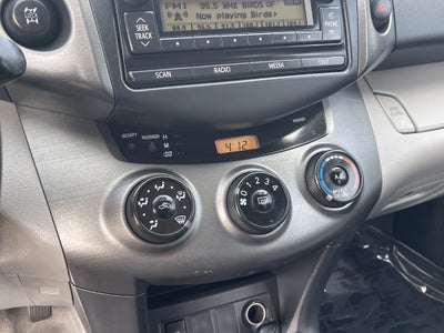 2012 Toyota RAV4 4WD 4dr I4 (Natl)