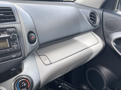 2012 Toyota RAV4 4WD 4dr I4 (Natl)