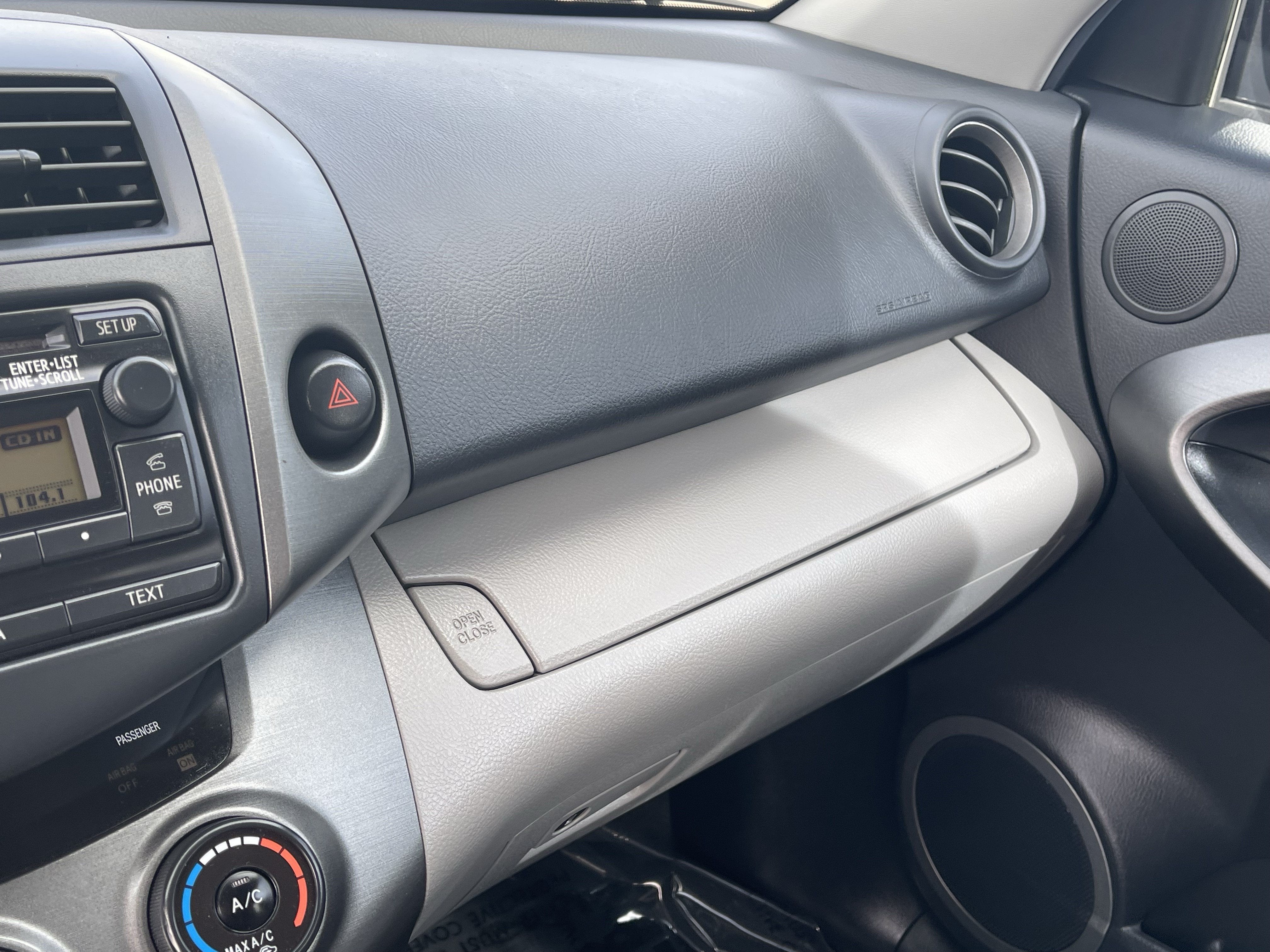 2012 Toyota RAV4 4WD 4dr I4 (Natl)
