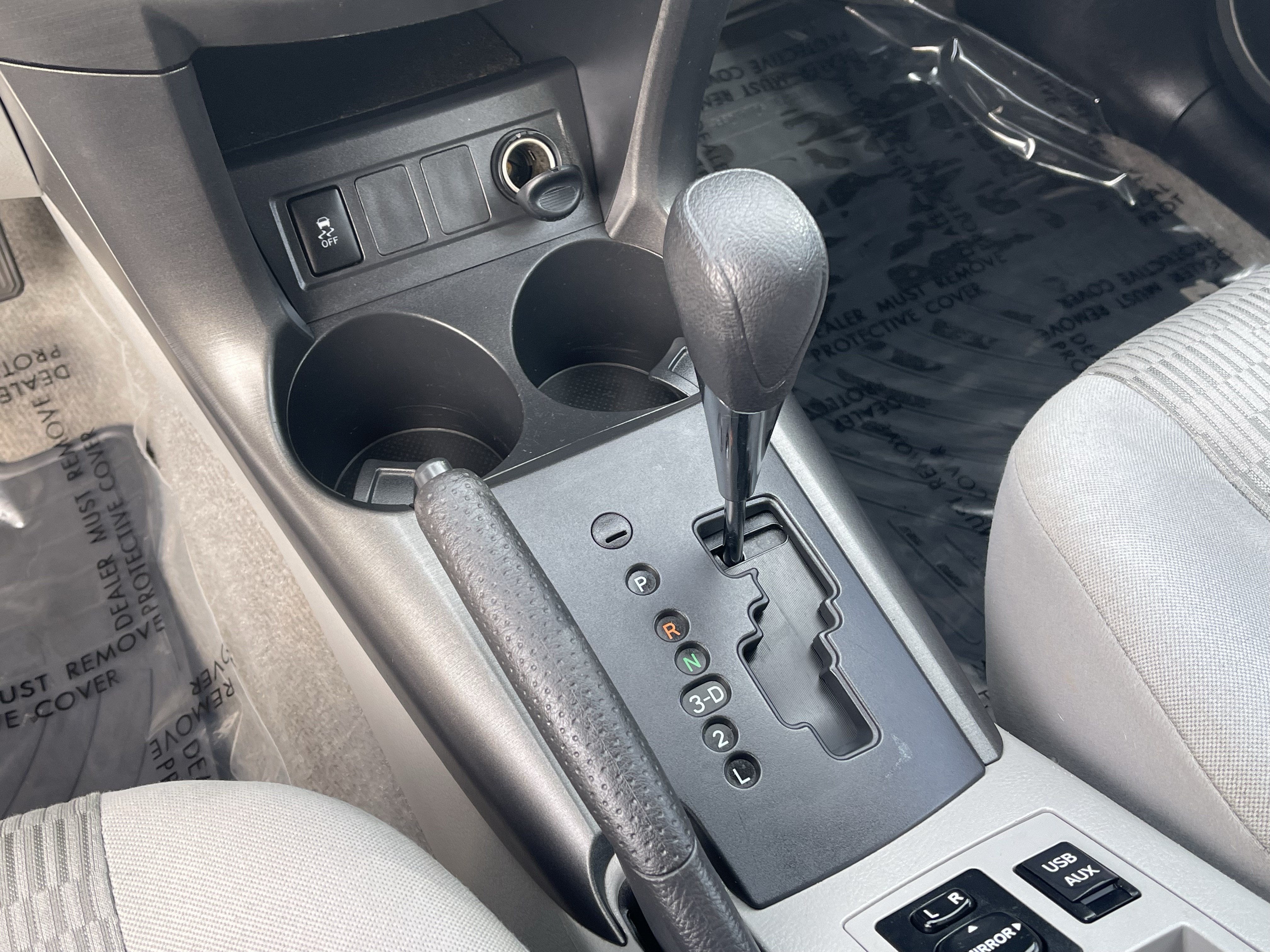 2012 Toyota RAV4 4WD 4dr I4 (Natl)