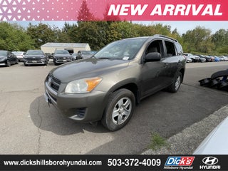 2012 Toyota RAV4 4WD 4dr I4 (Natl)