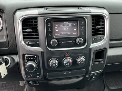 2021 RAM 1500 Classic SLT