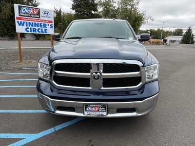 2021 RAM 1500 Classic SLT