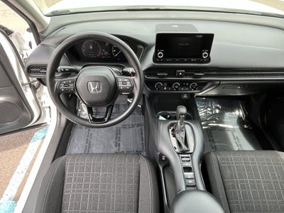 2024 Honda HR-V LX