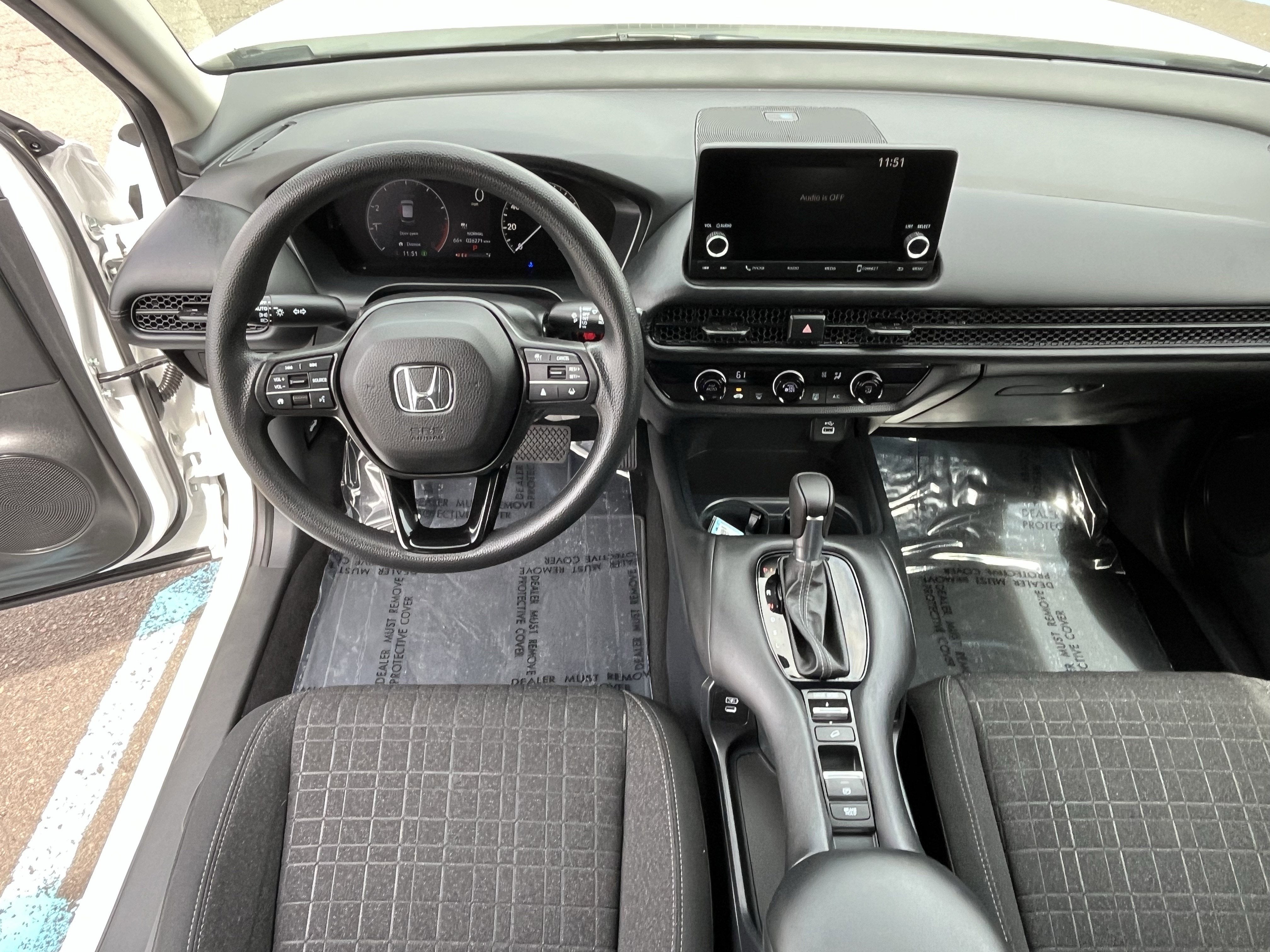2024 Honda HR-V LX