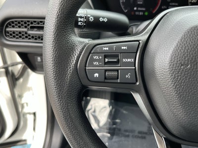 2024 Honda HR-V LX