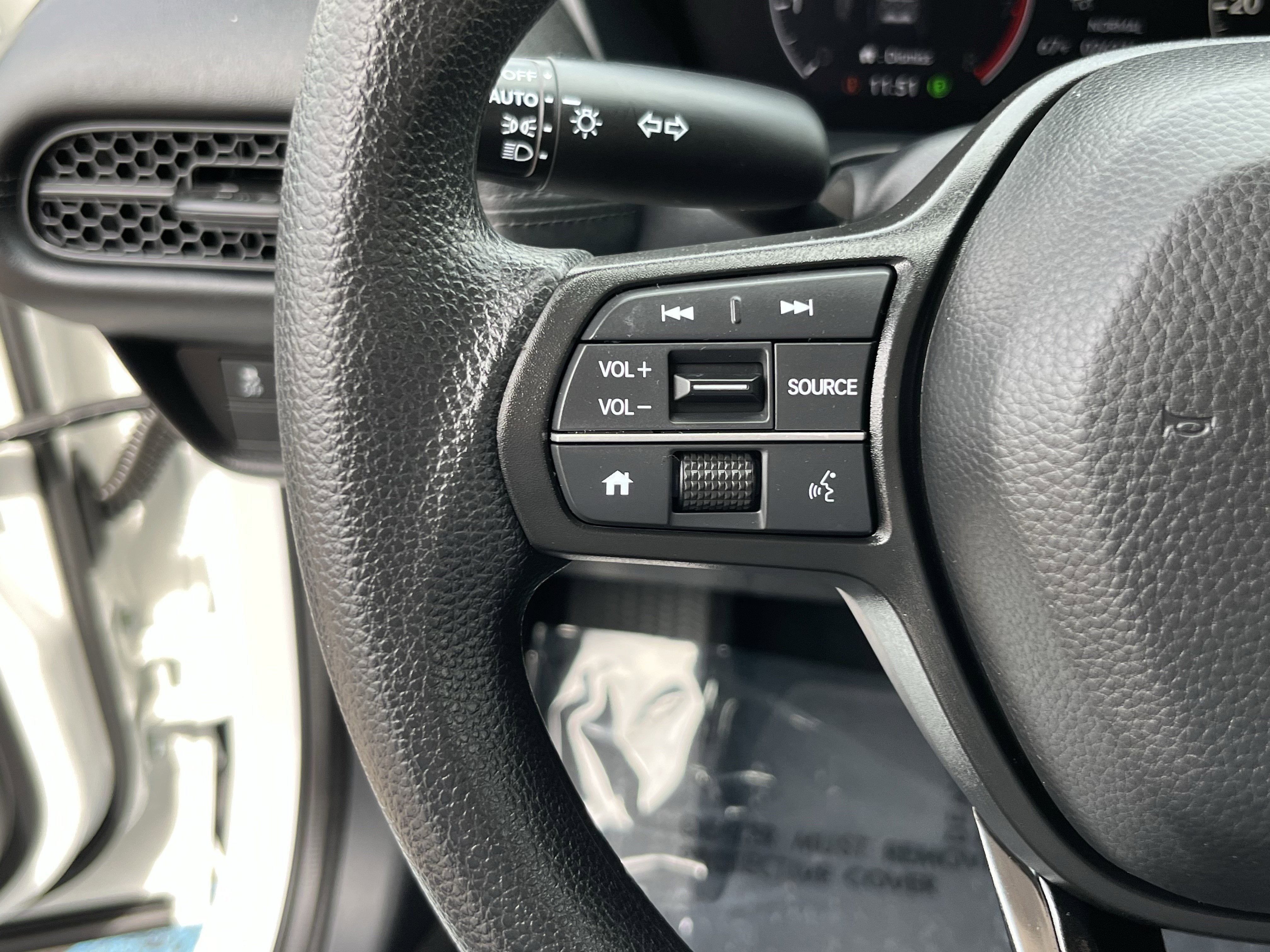 2024 Honda HR-V LX