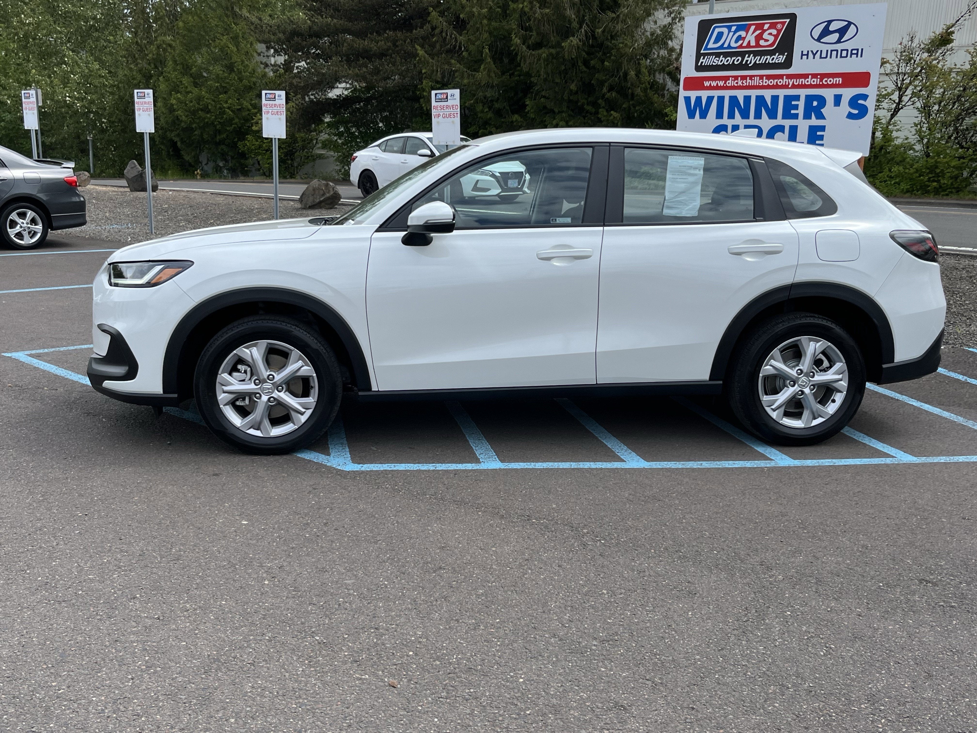 2024 Honda HR-V LX