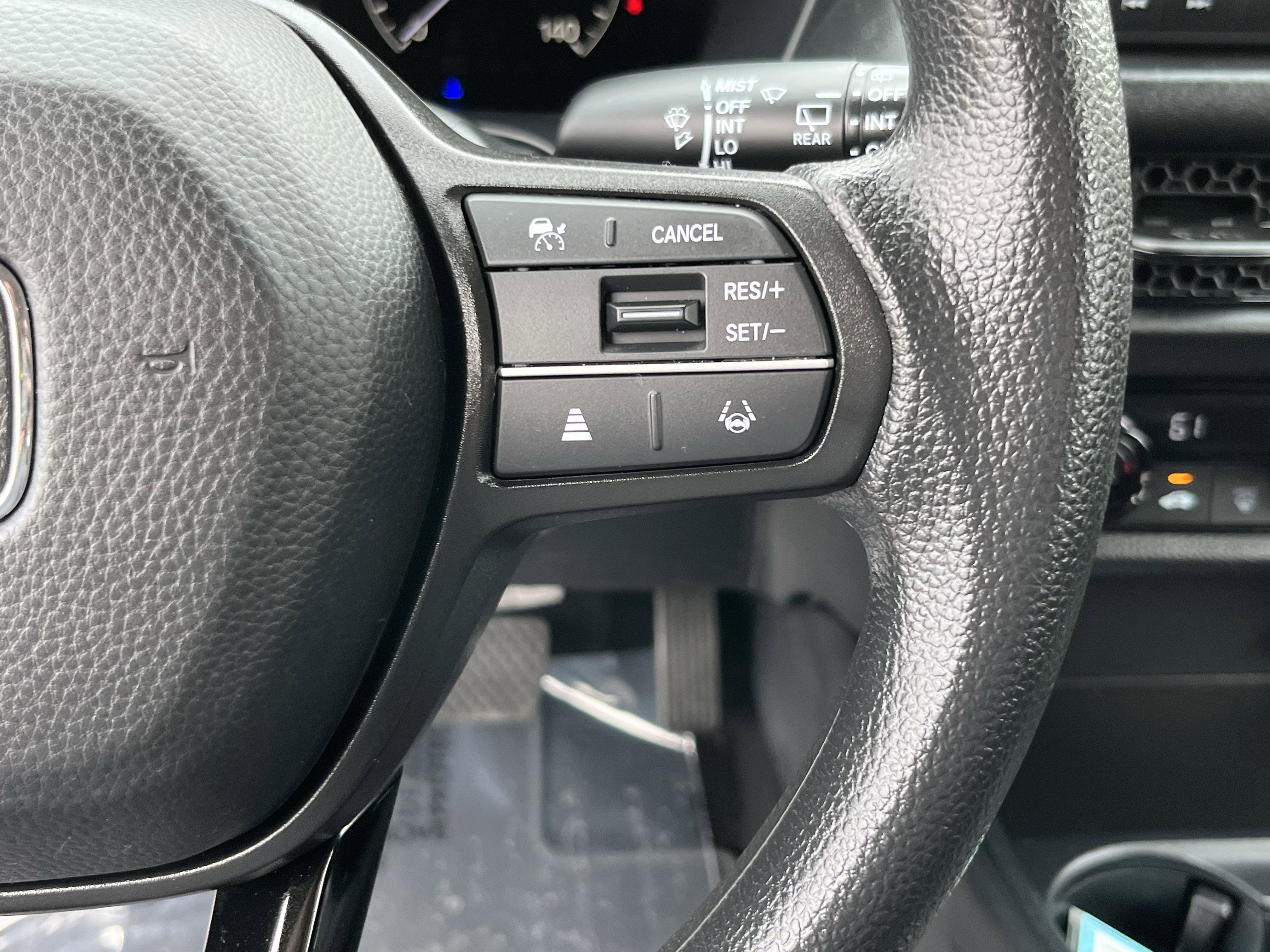 2024 Honda HR-V LX