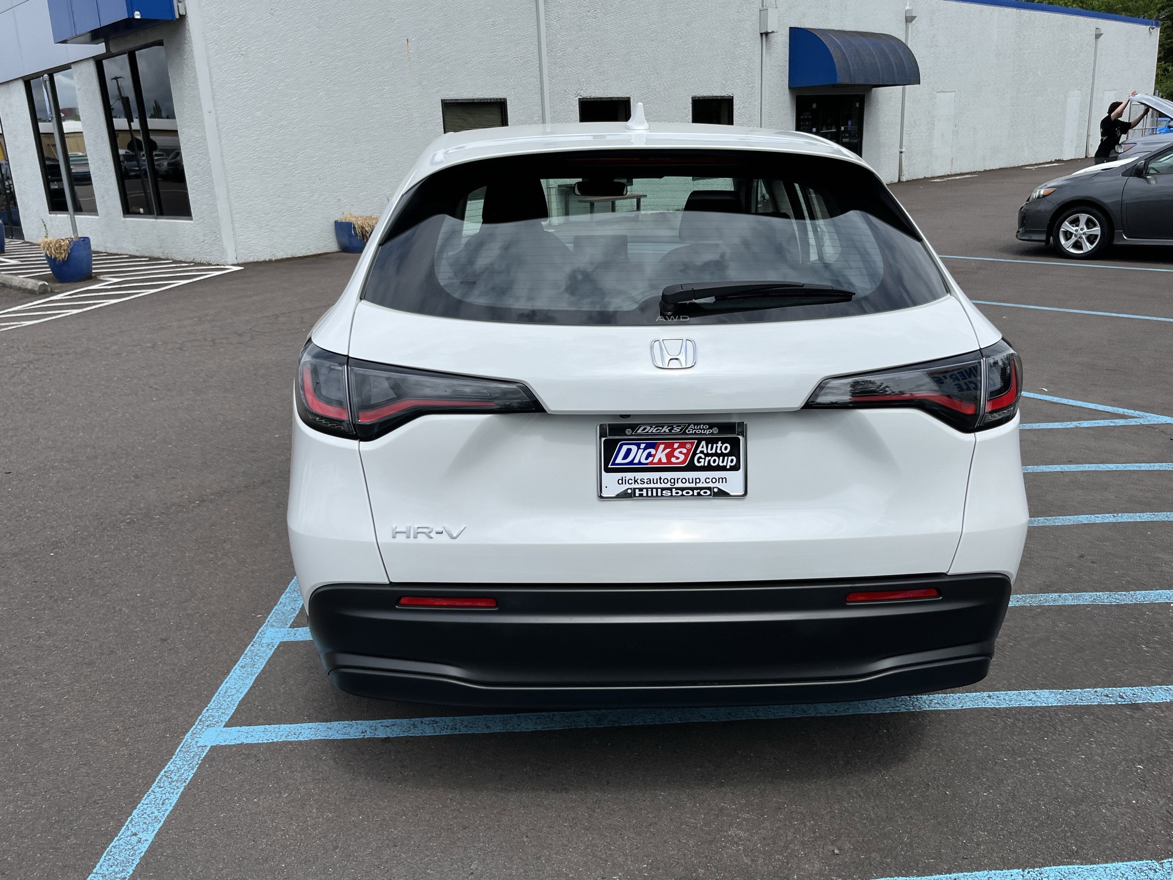 2024 Honda HR-V LX