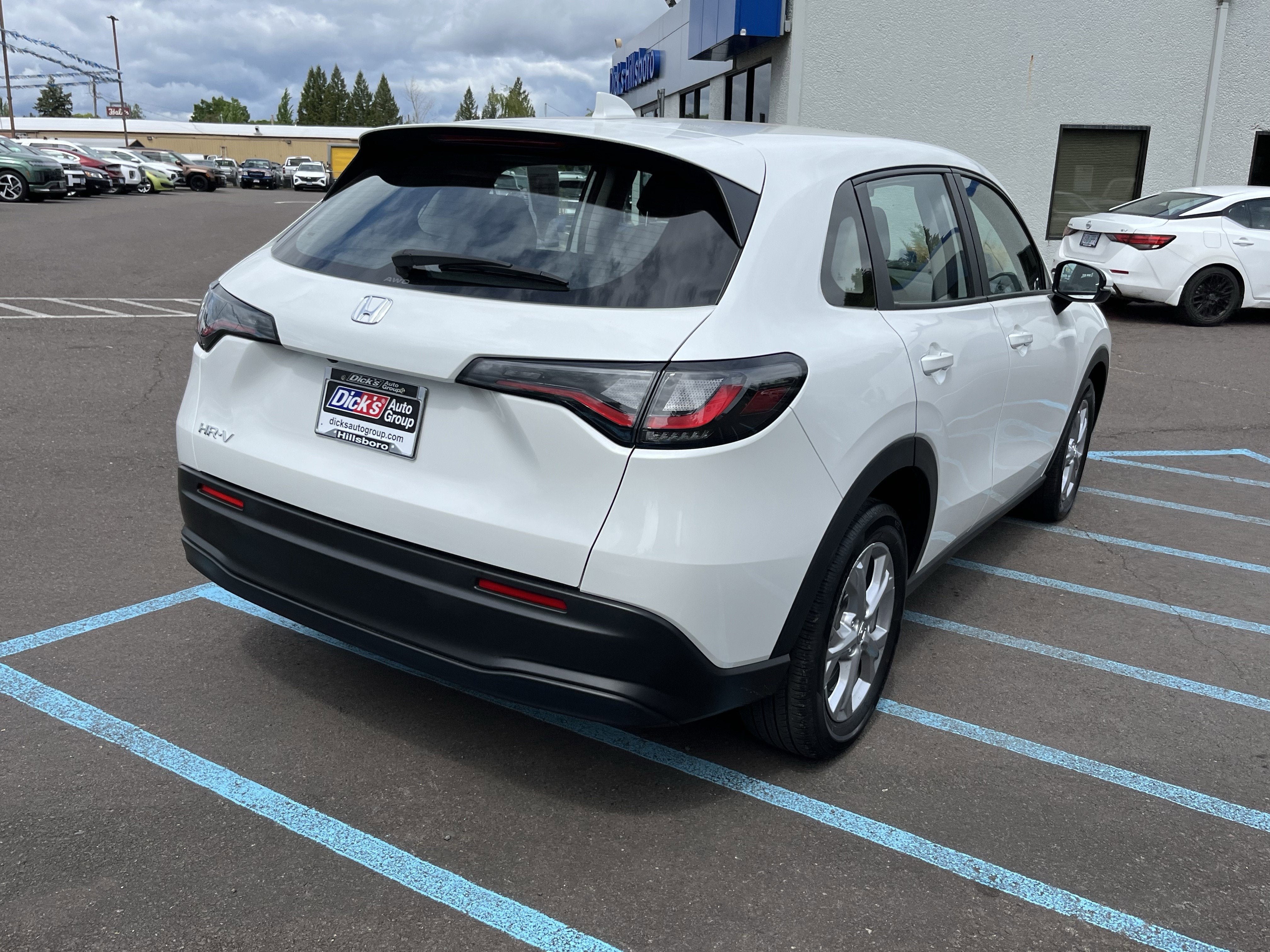 2024 Honda HR-V LX