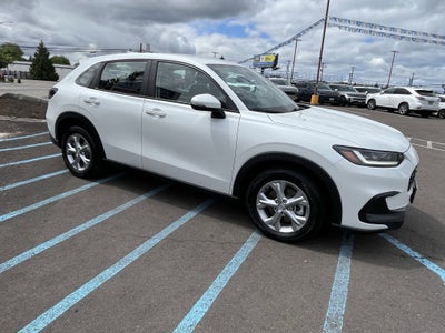 2024 Honda HR-V LX