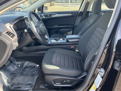 2020 Ford Fusion Hybrid SE