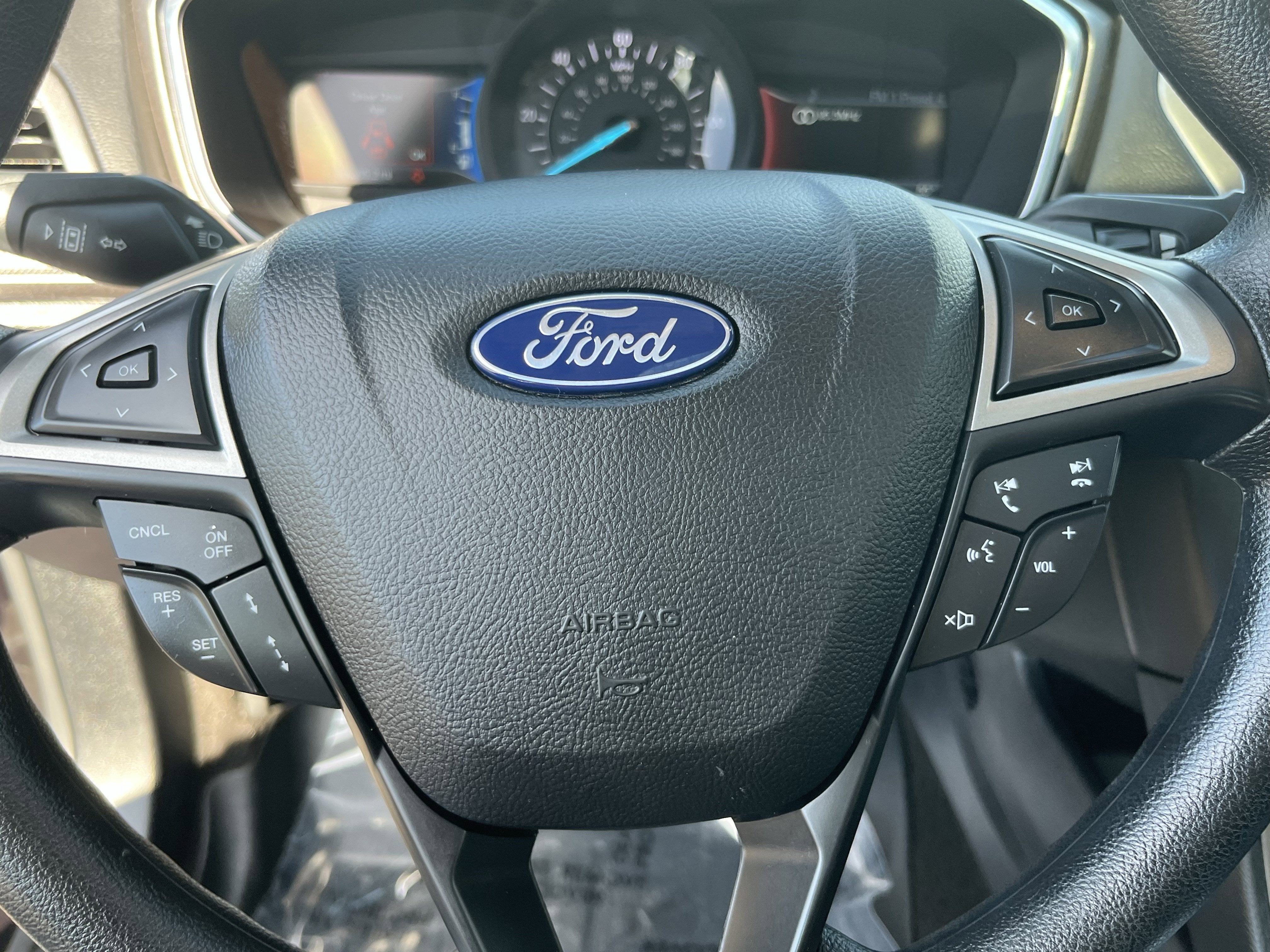 2020 Ford Fusion Hybrid SE