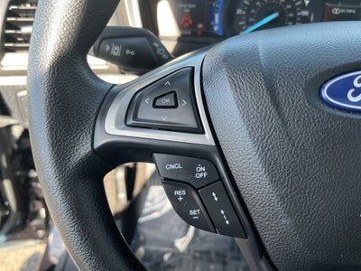 2020 Ford Fusion Hybrid SE