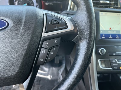 2020 Ford Fusion Hybrid SE